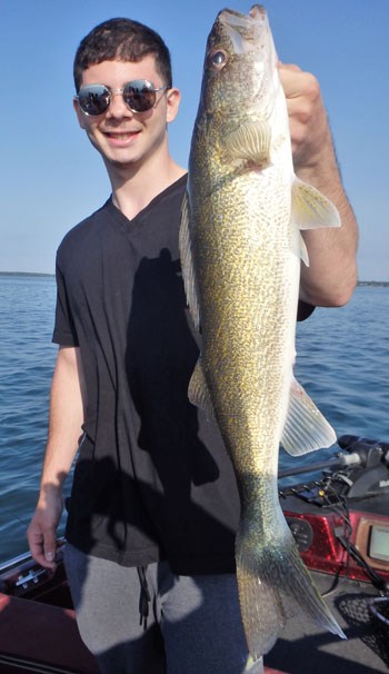 Monster Stripers in the Waters of Quebec - Flylords Mag