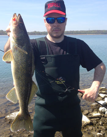 Fishing in Montreal Quebec, Montreal fishing spots, guides, info