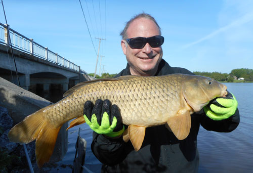How to Get Ready For Spring Carp Fishing - Fish'n Canada