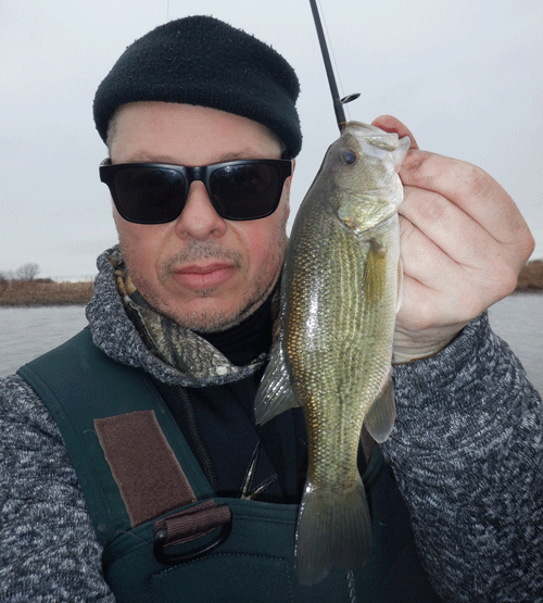 Advanced Jerkbait Tricks For Cold Water Bass Fishing — Tactical