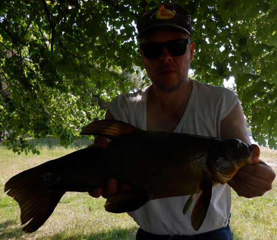 Large Mouth Bass Fishing Rod Holder -  Canada